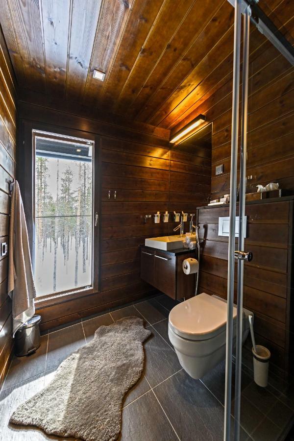 Levi Spirit Luxury Villas & Resort Exteriér fotografie
